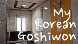 Hướng dẫn tìm Goshiwons cho du học sinh Hàn Quốc