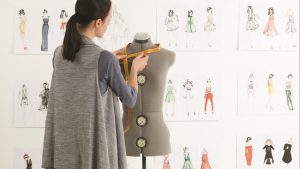 Du học Hàn Quốc ngành thiết kế thời trang