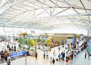5 mẹo xuất cảnh cực nhanh ở sân bay Incheon bạn chưa từng biết!
