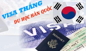 Những lợi ích từ chương trình Visa thẳng du học Hàn Quốc