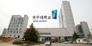 ĐẠI HỌC JEONJU HÀN QUỐC