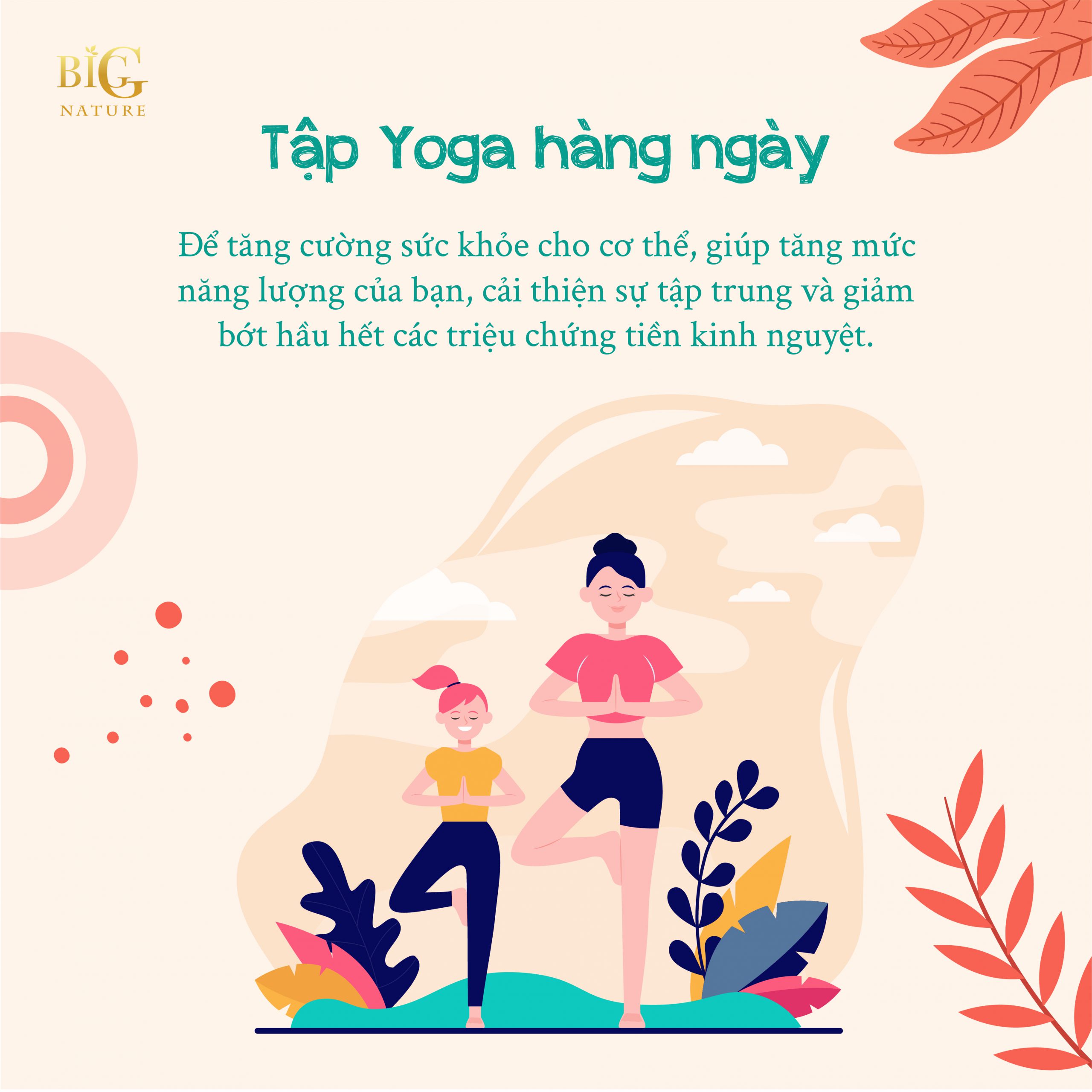 Tập Yoga hàng ngày giảm các triệu chứng tiền kinh nguyệt